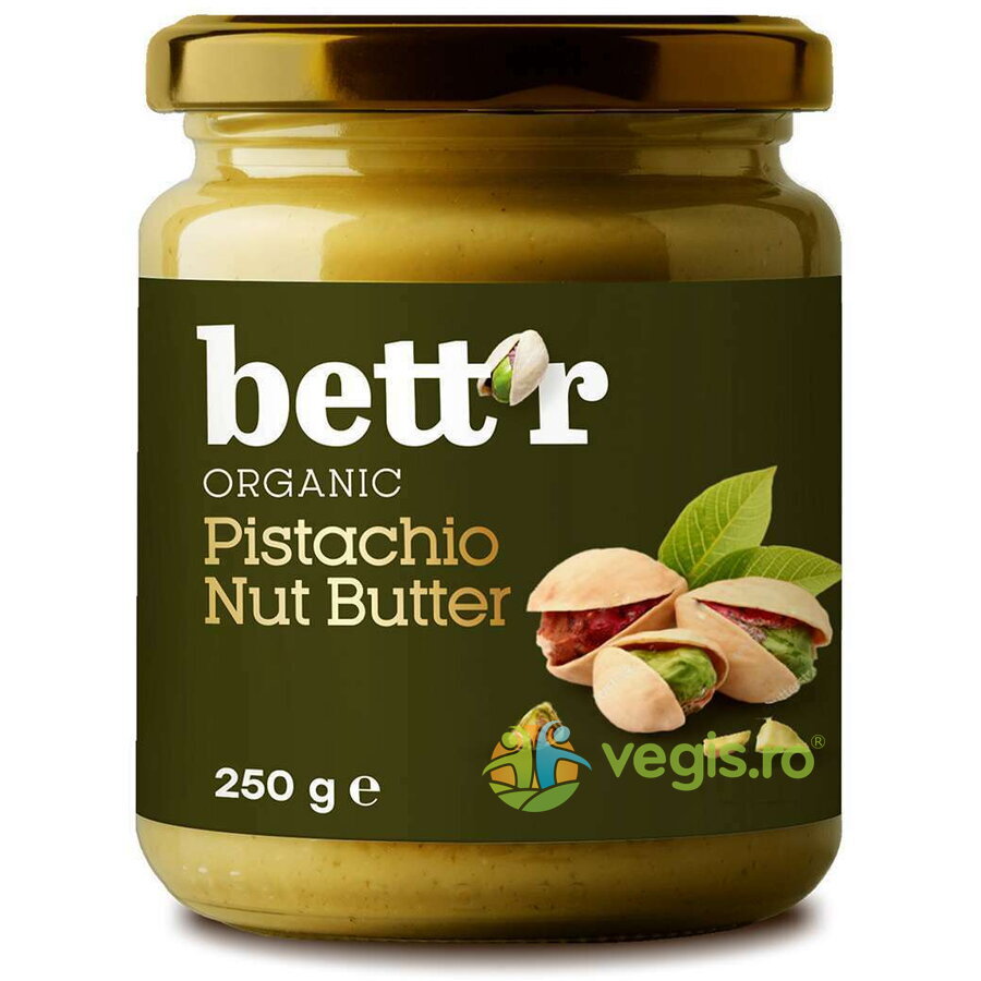 Crema de Fistic Ecologic/Bio 250g