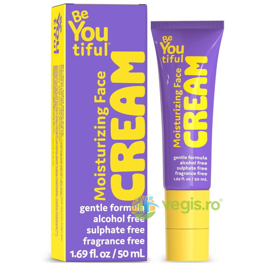 Crema pentru Fata Hidratanta pentru Adolescenti si Tineri 50ml