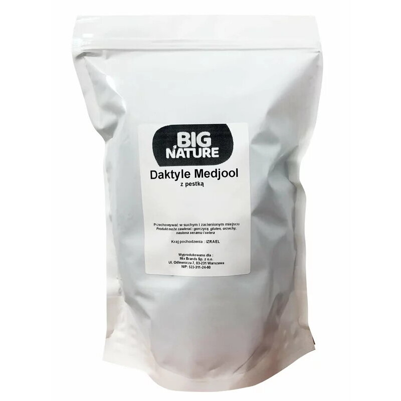 Curmale Medjool 1kg