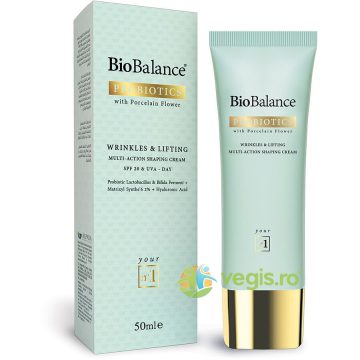 Crema de Zi SPF20 Antirid si Fermitate 50ml