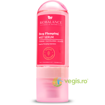 Ser Spray pentru Hidratare Intensa cu Efect de Volum Deep Plumping 80ml