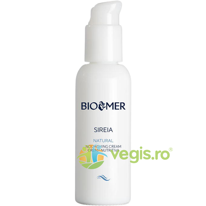 Crema Naturala Nutritiva Sireia 50ml