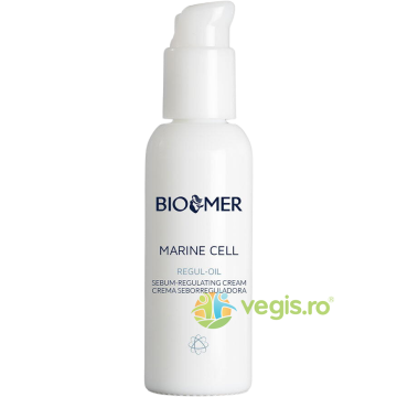 Crema Seboreglatoare Regul Oil Marine Cell 50ml