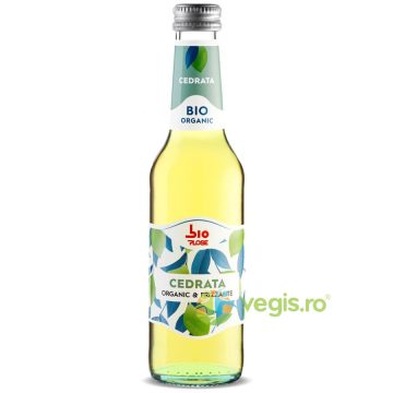 Bautura Carbogazoasa Cedrata Ecologica/Bio 275ml