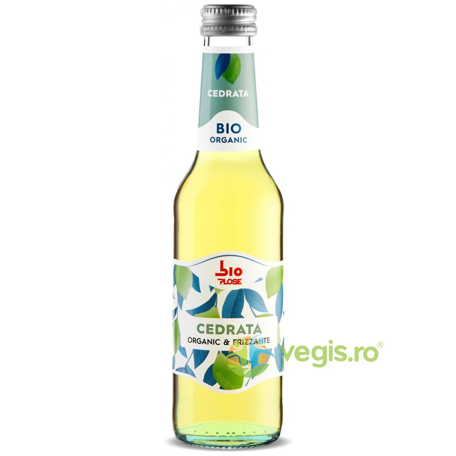 Bautura Carbogazoasa Cedrata Ecologica/Bio 275ml