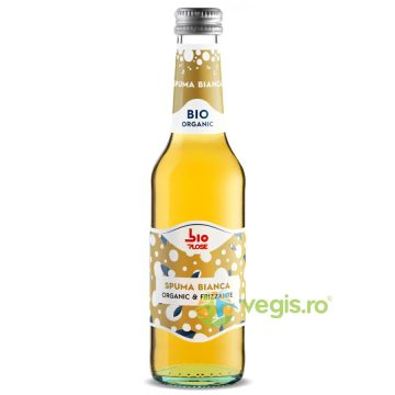 Bautura Carbogazoasa Spuma Bianca Ecologica/Bio 275ml