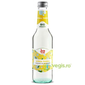 Bautura Carbogazoasa Tonic Ecologica/Bio 275ml
