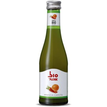 Nectar de Portocale si Morcovi fara Zahar Adaugat Ecologic/Bio 200ml