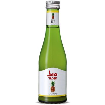 Suc de Ananas fara Zahar Adaugat Ecologic/Bio 200ml