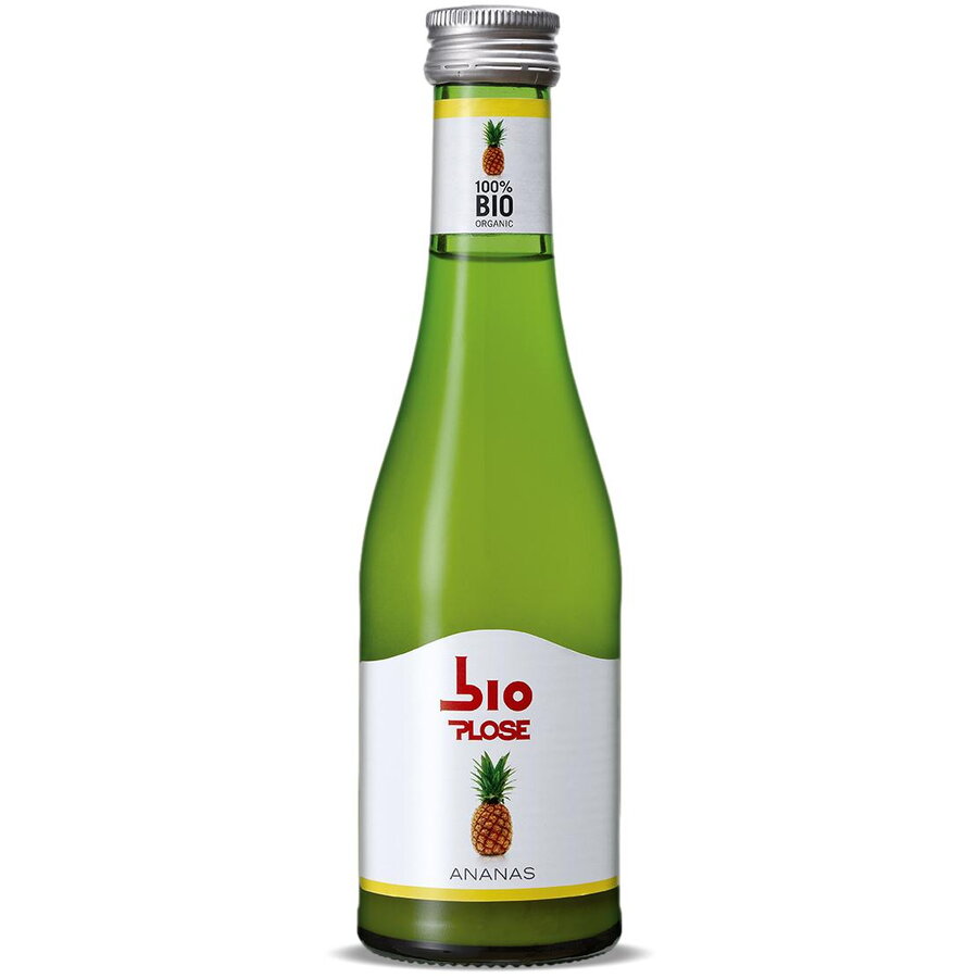 Suc de Ananas fara Zahar Adaugat Ecologic/Bio 200ml