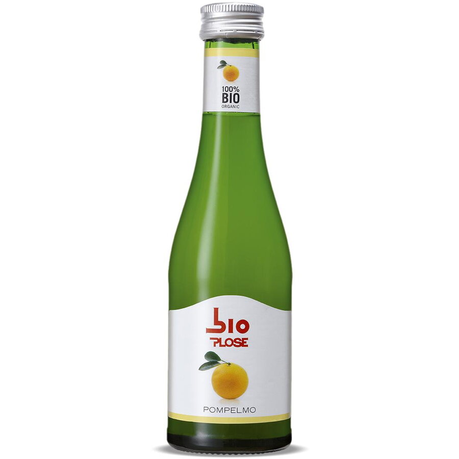Suc de Grapefruit fara Zahar Adaugat Ecologic/Bio 200ml