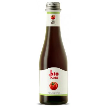 Suc de Rosii fara Zahar Adaugat Ecologic/Bio 200ml