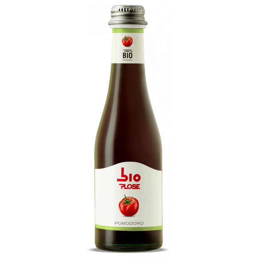 Suc de Rosii fara Zahar Adaugat Ecologic/Bio 200ml