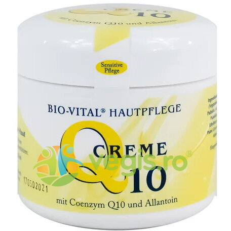 Crema cu Coenzima Q10 125ml