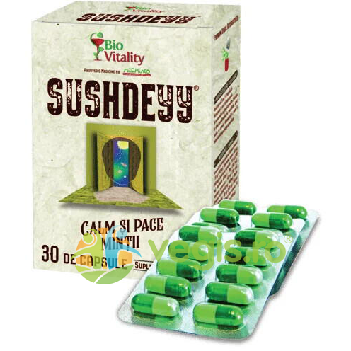 Sushdeyy (Calm si Pace Mintii) 30cps
