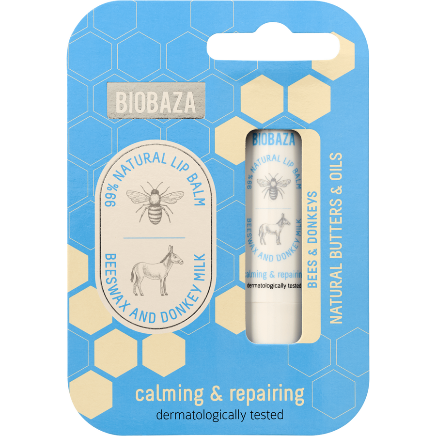 Balsam de Buze cu Extract de Miere si Lapte de Magarita 4.5g