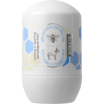 Deodorant Roll-On cu Extract de Miere si Lapte de Magarita 50ml