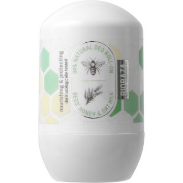 Deodorant Roll-On cu Extract de Miere si Ovaz 50ml