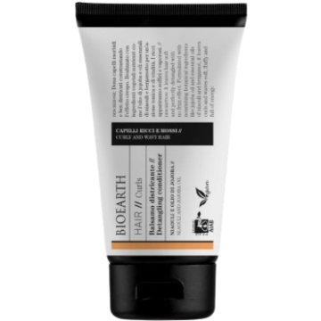 Balsam pentru Par Ondulat si Cret cu Jojoba Bio 150ml