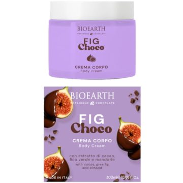 Crema de Corp cu Ciocolata si Smochine Fig Choco 300ml