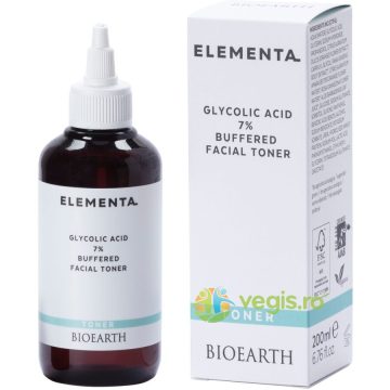Lotiune Tonica cu Acid Glicolic 7% 200ml