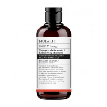 Sampon Fortifiant cu Iedera 250ml