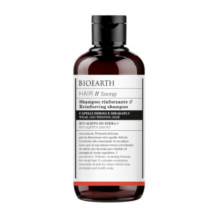 Sampon Fortifiant cu Iedera 250ml