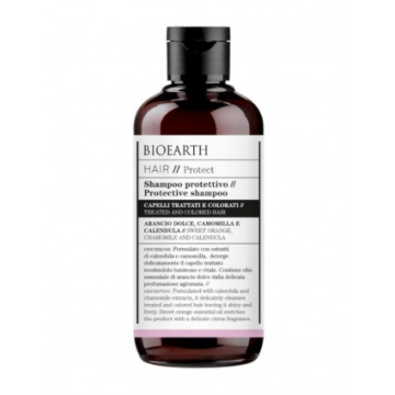 Sampon Protector pentru Par Tratat Chimic 250ml