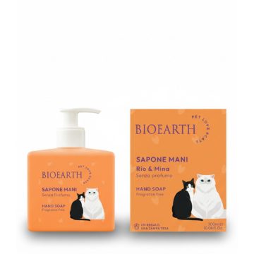 Sapun Lichid fara Parfum Rio si Mina Pet Love 300ml