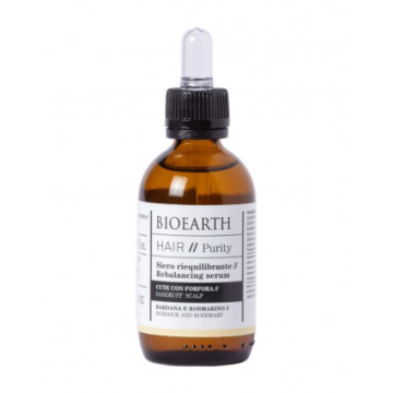 Ser Antimatreata pentru Par Gras cu Rozmarin 50ml