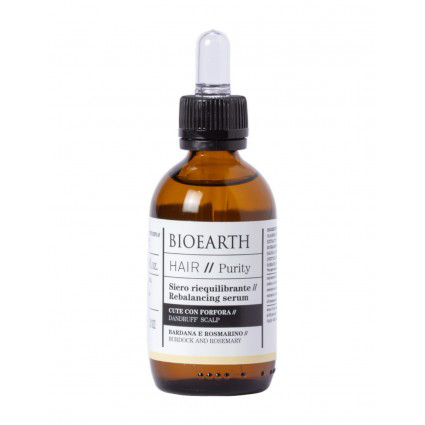 Ser Antimatreata pentru Par Gras cu Rozmarin 50ml