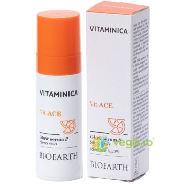 Ser de Fata cu Vitamina ACE - Vitaminca 30ml