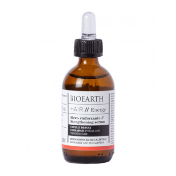 Ser Fortifiant pentru Par cu Rozmarin 50ml