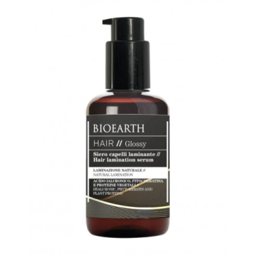 Ser pentru Laminare Par si Stralucire Glossy 100ml