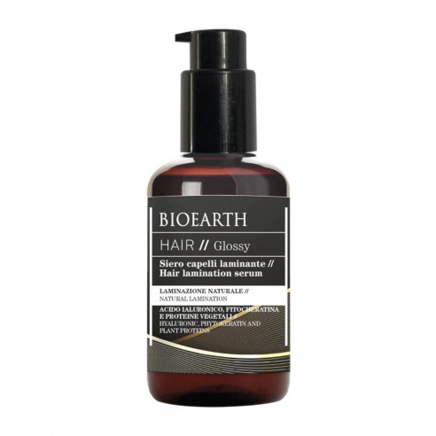 Ser pentru Laminare Par si Stralucire Glossy 100ml