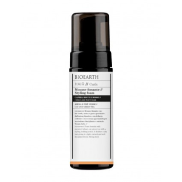 Spuma de Par cu Ceai Verde 150ml