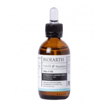 Ulei de Par cu Cocos si Argan 50ml