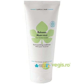 Balsam pentru Par Cret cu Kiwi 200ml