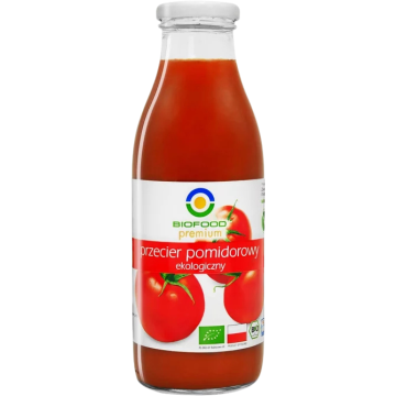 Piure de Rosii Ecologic/Bio 500ml