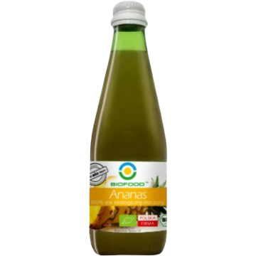 Suc de Ananas Ecologic/Bio 300ml