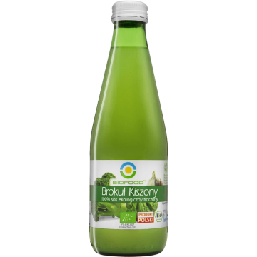 Suc de Broccoli Lactofermentat Ecologic/Bio 300ml