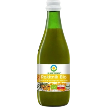 Suc de Catina Ecologic/Bio 300ml