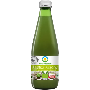 Suc de Conopida Lactofermentata Ecologic/Bio 300ml