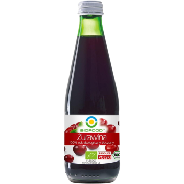 Suc de Merisoare Ecologic/Bio 300ml