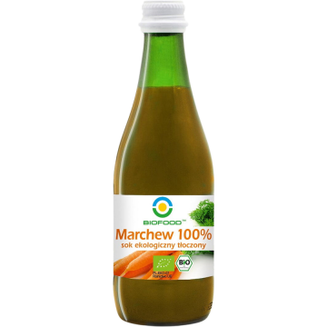 Suc de Morcovi Ecologic/Bio 300ml