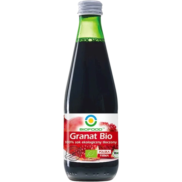 Suc de Rodie Ecologic/Bio 300ml
