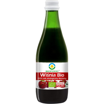 Suc de Visine Ecologic/Bio 300ml