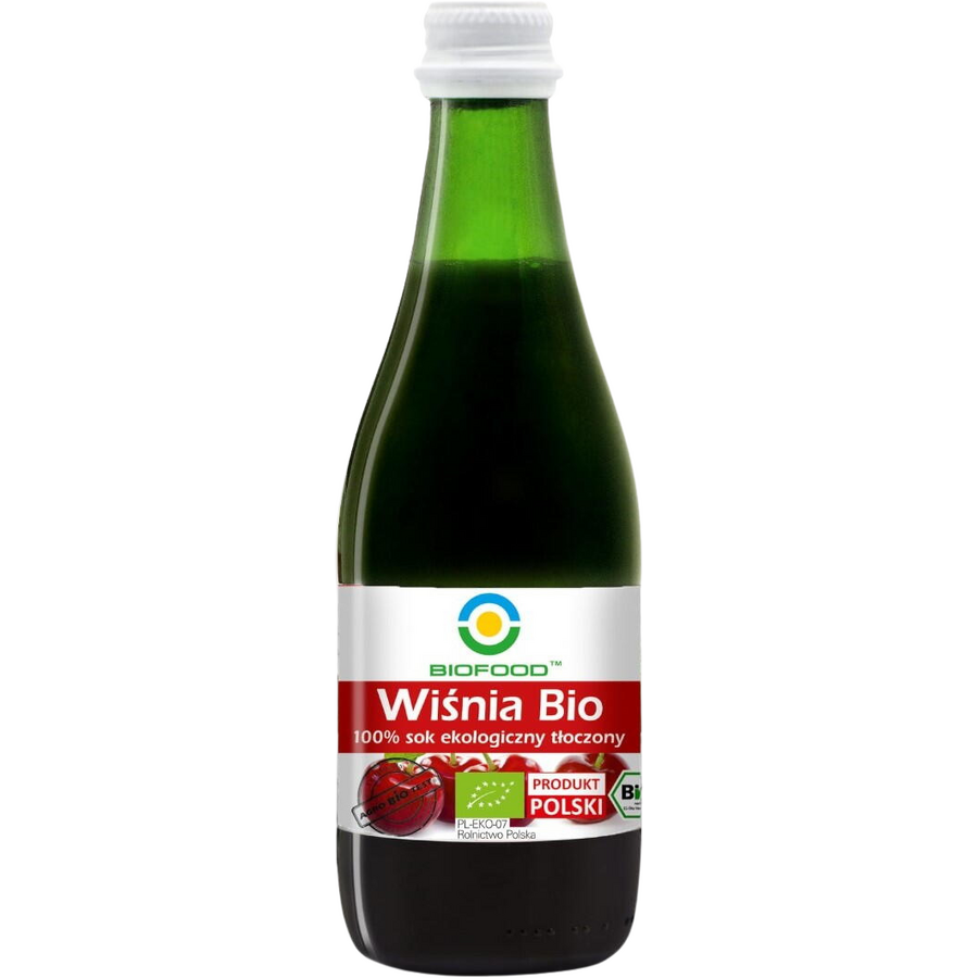 Suc de Visine Ecologic/Bio 300ml