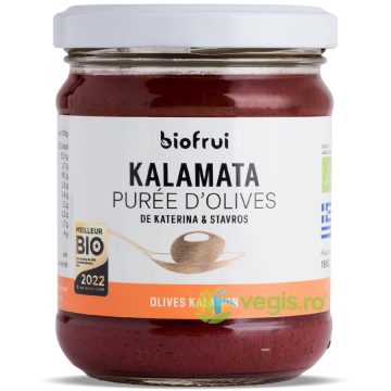 Crema de Masline Selectie Kalamon Ecologica/Bio 180g