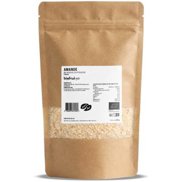 Faina de Migdale Albe Ecologica/Bio 500g